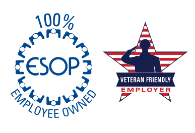 ESOP, Veteran Friendly Employer